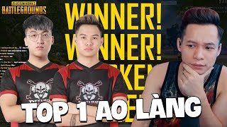 TOP 1 AO LÀNG SAU 5 NĂM MÒN MỎI RAMBO TRỞ LẠI XỬ LÝ ĐỈNH CAO VỚI NHỊP TIM HIPHOP [upl. by Sitarski]