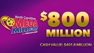 Mega Millions winning numbers for September 10 Did anyone win the 800 million jackpot [upl. by Campman]