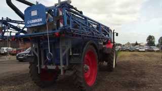 12 Opryskiwacz LEMKEN Primus 35 [upl. by Llevrac]