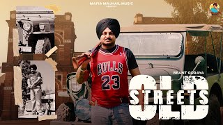 OLD STREETS Official Video Beant Goraya  New Punjabi Songs 2024 [upl. by Morel]