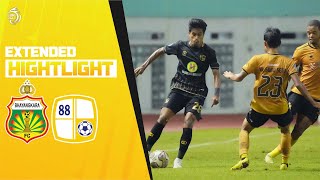 EXTENDED HIGHLIGHTS  Bhayangkara FC vs PS BARITO PUTERA [upl. by Rotce]