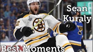 Sean Kuraly Best Moments [upl. by Gwenette]