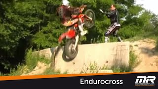 Motorradreporter  Erzbergrodeo Enduro Cross Training  Part 1 [upl. by Bornstein25]