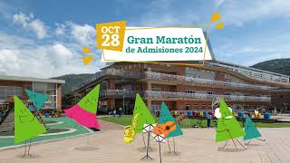 GRAN MARATON DE ADMISIONES 2 [upl. by Zipah]