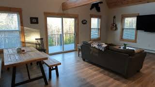 Morton amp Furbish Real Estate  6 Beaver Lane Sandy River Plt [upl. by Westfahl]