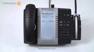 Mitel MiVoice 5320 5330 5340 amp 5360 Standard Key Functions [upl. by Horn81]