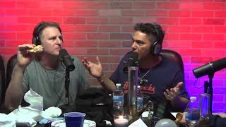 The Church Of Whats Happening Now 570  Michael Rapaport and Nick Turturro [upl. by Navoj]