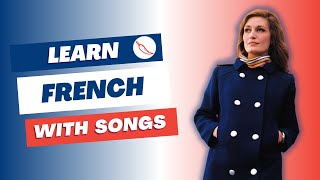 Learn past tenses with Dalida Christophe Aznavour  Learn French with songs [upl. by Immot968]