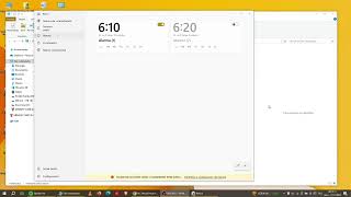 Personalizar y cambiar los sonidos de la alarma despertador de Windows 10 [upl. by Demetre347]