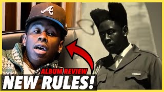 Tyler the Creator BREAKS THE INDUSTRY with Chromakopia  Album Review amp Sales Report [upl. by Ruhtracm]