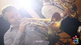 Capitol Band  Muzica populara LIVE  Nunta Nicoleta si Ionut  2021 [upl. by Ellerret970]