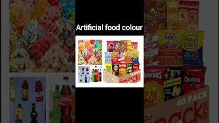 Artificial food colour  कृत्रिम खाद्य रंग का उपयोग सही या गलत [upl. by Nivak]