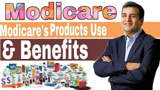 Modicare Modicare Products Use amp Benefits by Pramod Rathour [upl. by Harold]