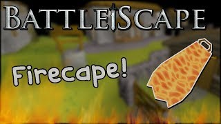 What is Battlescape Fight Caves  Firecape EP 6 [upl. by Rana]