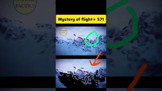 Mystery of Flight 571 shorts mystery facts [upl. by Pennebaker]