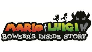 Unused Music  Mario amp Luigi Bowsers Inside Story [upl. by Leyla]