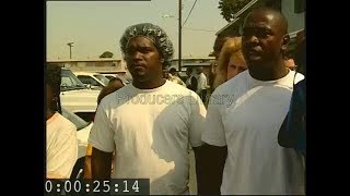 LA Gang members talks about Blacks amp Mexican Racial tension [upl. by Assanav]