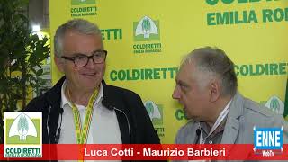 CIBUS PARMA 2024  Coldiretti Emilia Romagna [upl. by Bearnard]