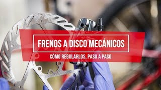 Discos de freno para bicicleta [upl. by Rabaj206]