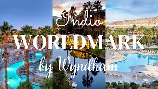 WORLDMARK BY WYNDHAM AT INDIO CALIFORNIA  TIMESHARE [upl. by Anert]