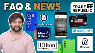 Update zu Trade Republic Girokonto Revolut Cryptocom und mehr [upl. by Eiddam141]