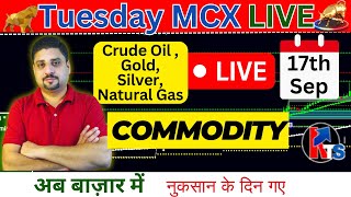 17th Sep MCX Market Analysis  Live Intraday trading  mcx mcxgold mcxmarketwatch [upl. by Koziel]