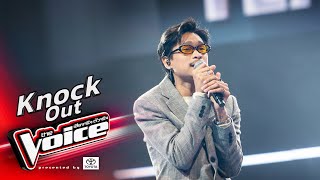 ไกด์  ทุกสิ่ง  Knock Out  The Voice Thailand 2024  24 Nov 2024 [upl. by Obediah593]