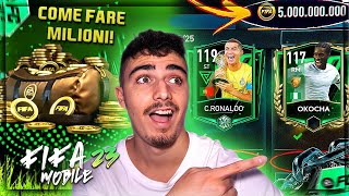 NUOVO METODO per FARE MILIONI di CREDITI ORA 💰  Fifa 23 Mobile [upl. by Sidras773]