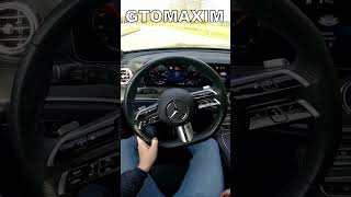 2023 Mercedes Benz EClass e220d Avantgarde  pov test drive mercedes mercedesbenz eclass [upl. by Ardnajela]