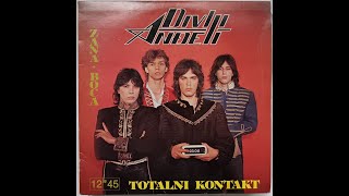 Divlji Anđeli  Totalni Kontakt Disko Miks 1984 [upl. by Arni]