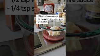 Homemade Fry Sauce [upl. by Volkan252]