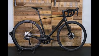 2022 Cervelo R5 Bike Review [upl. by Olinde574]