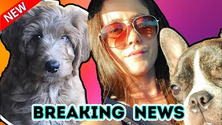 Teen Mom Fans Outraged Jenelle Evans Caught on Video Kicking Puppy The Shocking Truth 🐶💔 [upl. by Stavro]