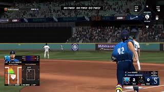 MLB show 2024 [upl. by Ecnerol]