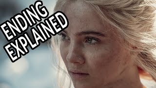 THE WITCHER Season 2 Ending Explained amp Season 3 Theories [upl. by Tut921]