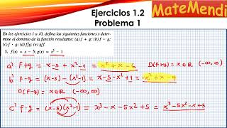 SOLUCIONARIO LEITHOLD 7° [upl. by Eniamzaj]