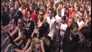 Decibel Outdoor Festival 2004 Part 1 Hardstyle Area [upl. by Franckot]