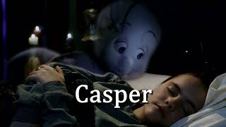 1 HOUR  quotCasperquot Soundtrack  Caspers Lullaby [upl. by Ellehcram]