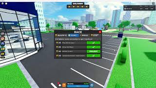 Playing Car Dealership Tycoon 2B event part 2 [upl. by Pradeep]