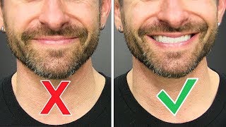 6 Tricks to Have a MORE Attractive Smile [upl. by Anawak]