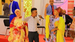 Jaamac Xidig Hees Cusub Hablaha Soomaaliyeed 2021 [upl. by Elsy550]