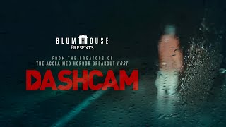 DASHCAM  Official Teaser Trailer [upl. by Lettig]