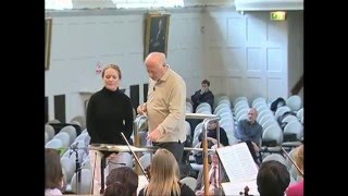 Haitink Conducts Brahmss 3rd Symphony 4th Movement [upl. by Donalt]