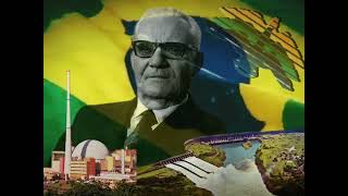 Três discursos Nacionalistas do Brasil Juscelino Kubitschek Ernesto Geisel e Enéas Carneiro 🇧🇷 [upl. by Corey]