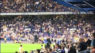 Blue Day LIVE at Stamford Bridge Suggs [upl. by Cannon]