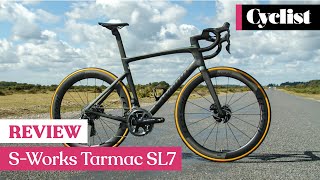 New Specialized SWorks Tarmac SL7 2021 Review [upl. by Minoru775]