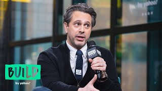 Thomas Sadoski Breaks From The Political Caricature On CBS All Access quotTommyquot [upl. by Lebna]