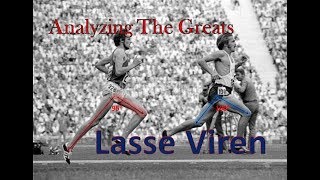 Analyzing the Greats  Lasse Viren [upl. by Affrica842]