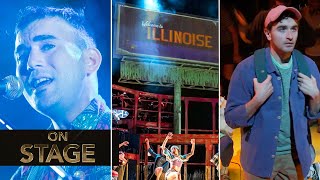 Meet the Creative Minds Behind Sufjan Stevens’ Tony Nominated ‘Illinoise’  On Stage [upl. by Januarius82]