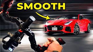 My SECRET To SMOOTH Car Gimbal Shots [upl. by Alejna]